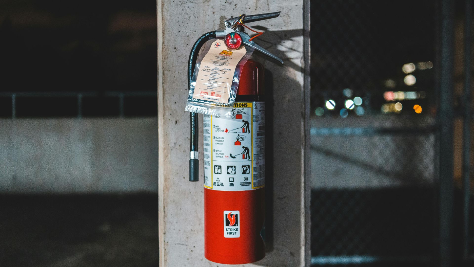 Топ 5 на грешките при употреба на пожарогасител | FireBG