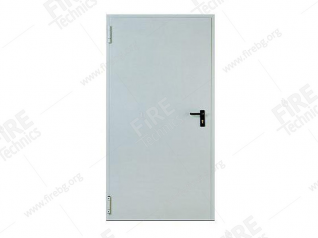 Fire doors 1350 x 2050 mm Ei 120