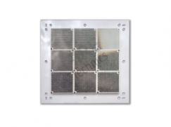 Prismatic reflector 140-160m.